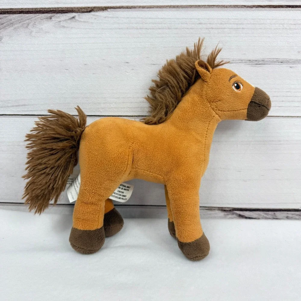 Spirit Untamed Plush Horse‎ Toy Dreamworks Stuffed Animal - Picture 4 of 6